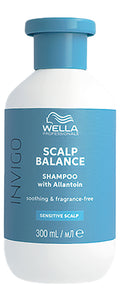 Wella Professionals INVIGO Scalp Balance Calm Sensitive Shampoo 300 ml