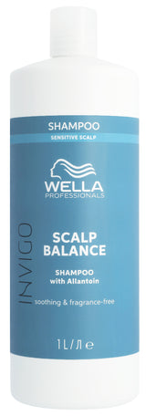 Wella Professionals INVIGO Scalp Balance Calm Sensitive Shampoo 1000 ml
