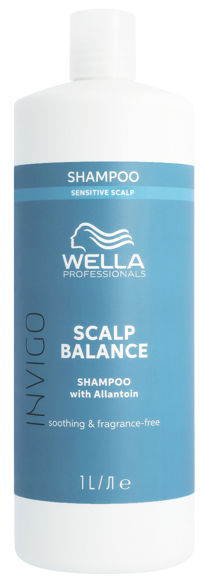 Wella Professionals INVIGO Scalp Balance Calm Sensitive Shampoo 1000 ml