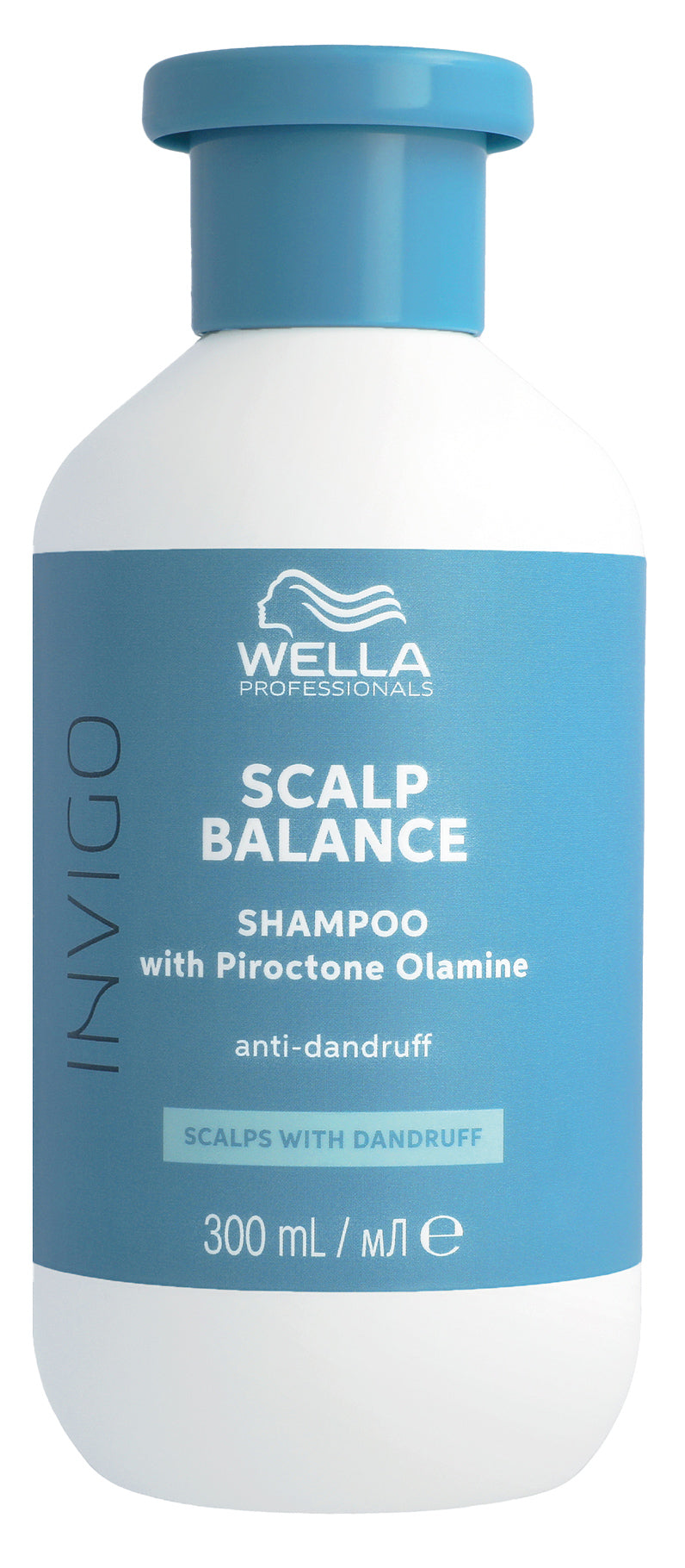 Wella Professionals Care INVIGO Scalp Balance Clean Shampoo 300 ml