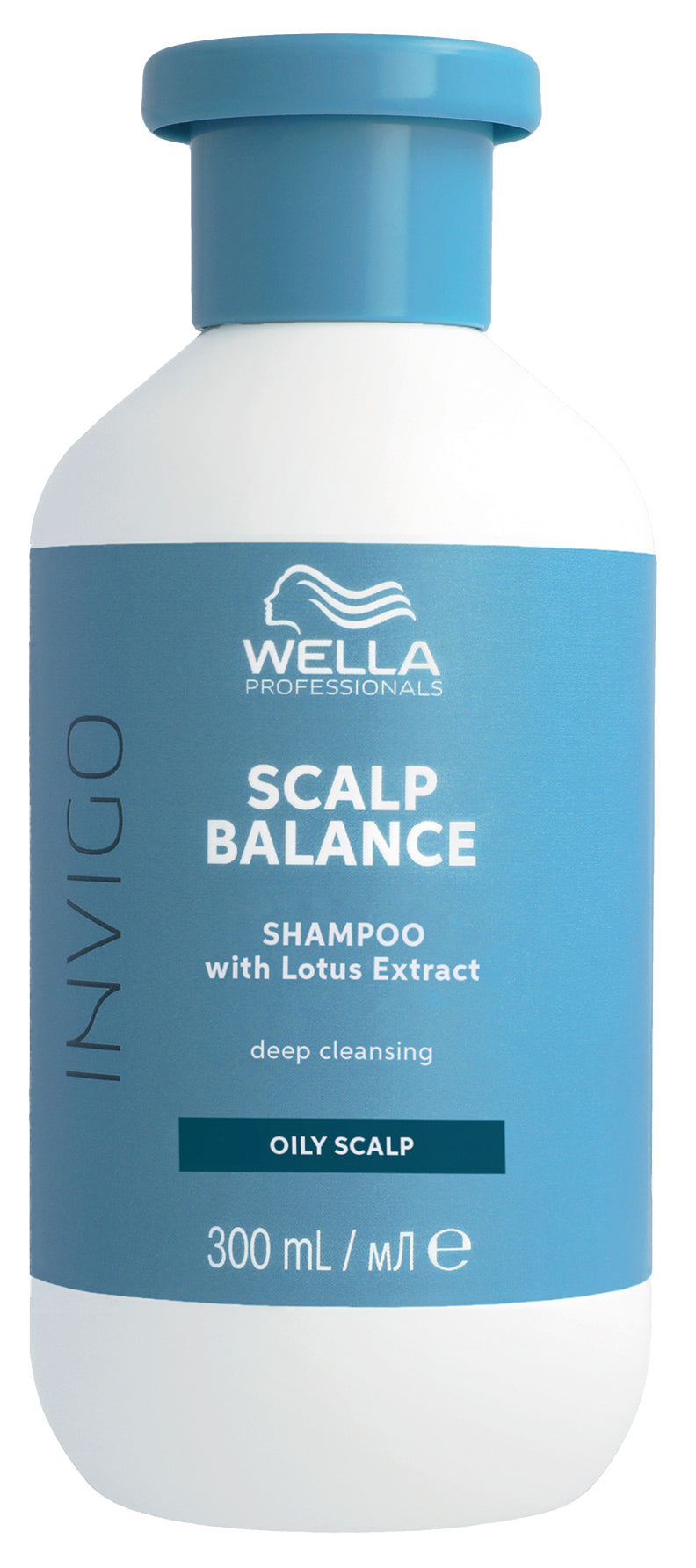 Wella Professionals INVIGO Scalp Balance Pure Shampoo 300 ml