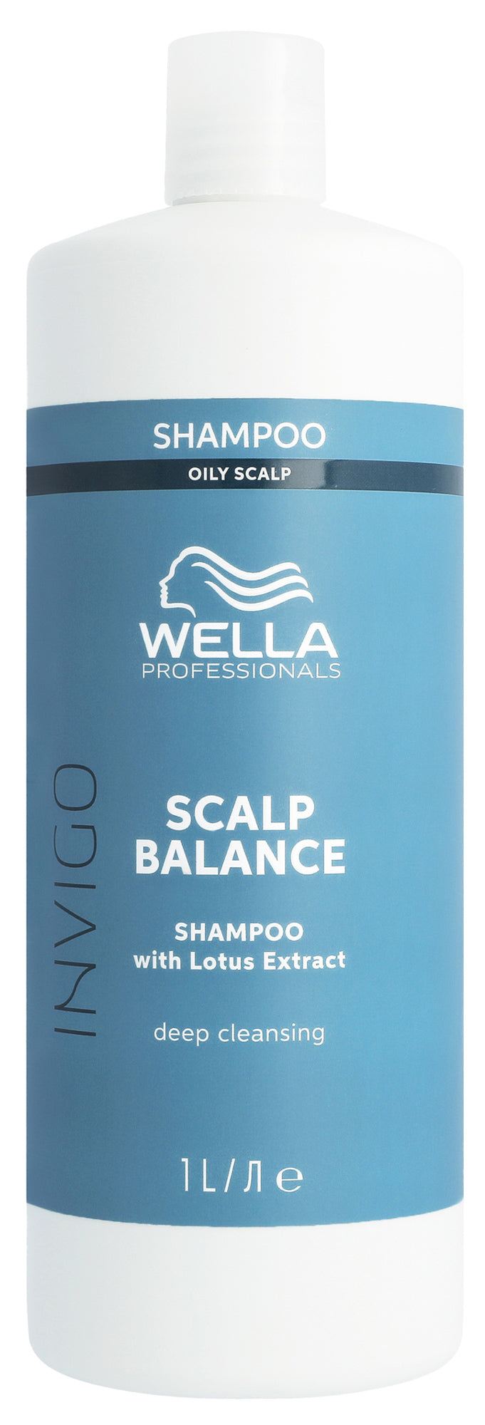 Wella Professionals Care INVIGO Scalp Balance Pure Shampoo 1000 ml