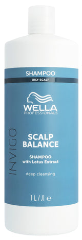 Wella Professionals Care INVIGO Scalp Balance Pure Shampoo 1000 ml