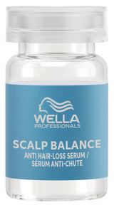 Wella Professionals INVIGO Scalp Balance Anti Hair-Loss Serum 8x6 ml