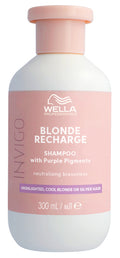 Wella Professionals INVIGO Blonde Recharge Shampoo 300 ml