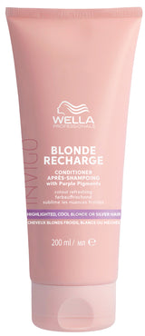 Wella Professionals Care INVIGO Blonde Recharge Conditioner 200 ml