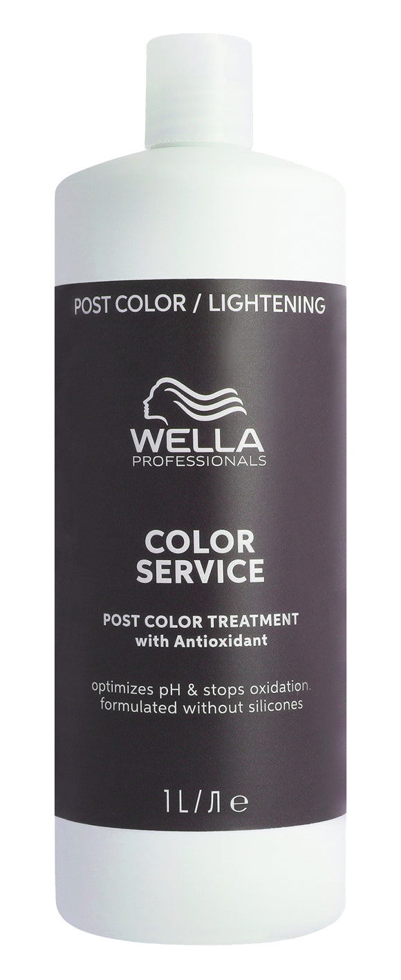 Wella Professionals Care Color Service Farbnachbehandlung 1000 ml