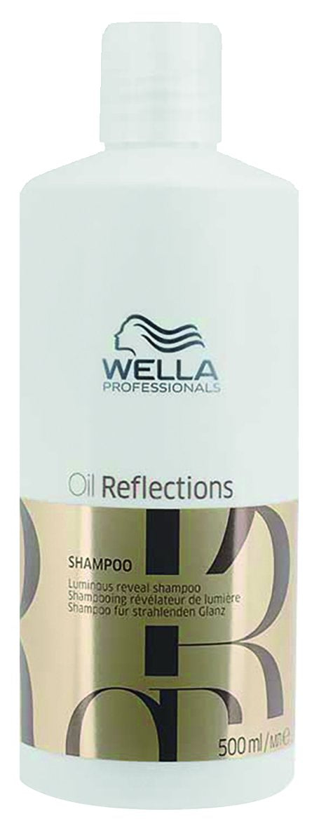 Wella Professionals Care Oil Reflections Shampoo 500 ml