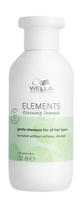 Wella Professionals Care Elements Renewing Shampoo 250 ml – Friseuroutlet