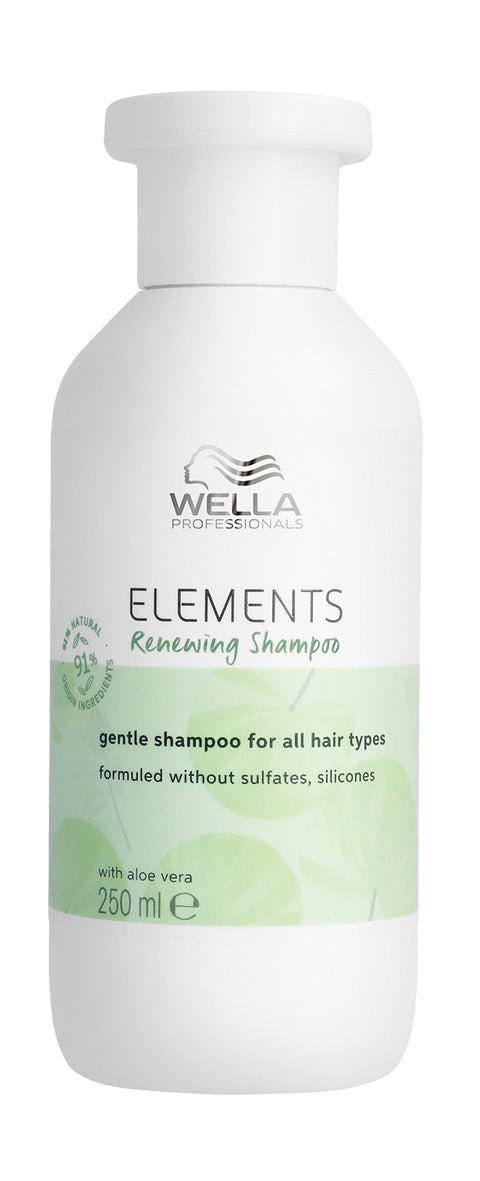 Wella Professionals Care Elements Renewing Shampoo 250 ml – Friseuroutlet