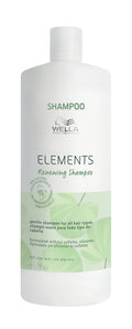 Wella Professionals Care Elements Renewing Shampoo 1000 ml – Friseuroutlet