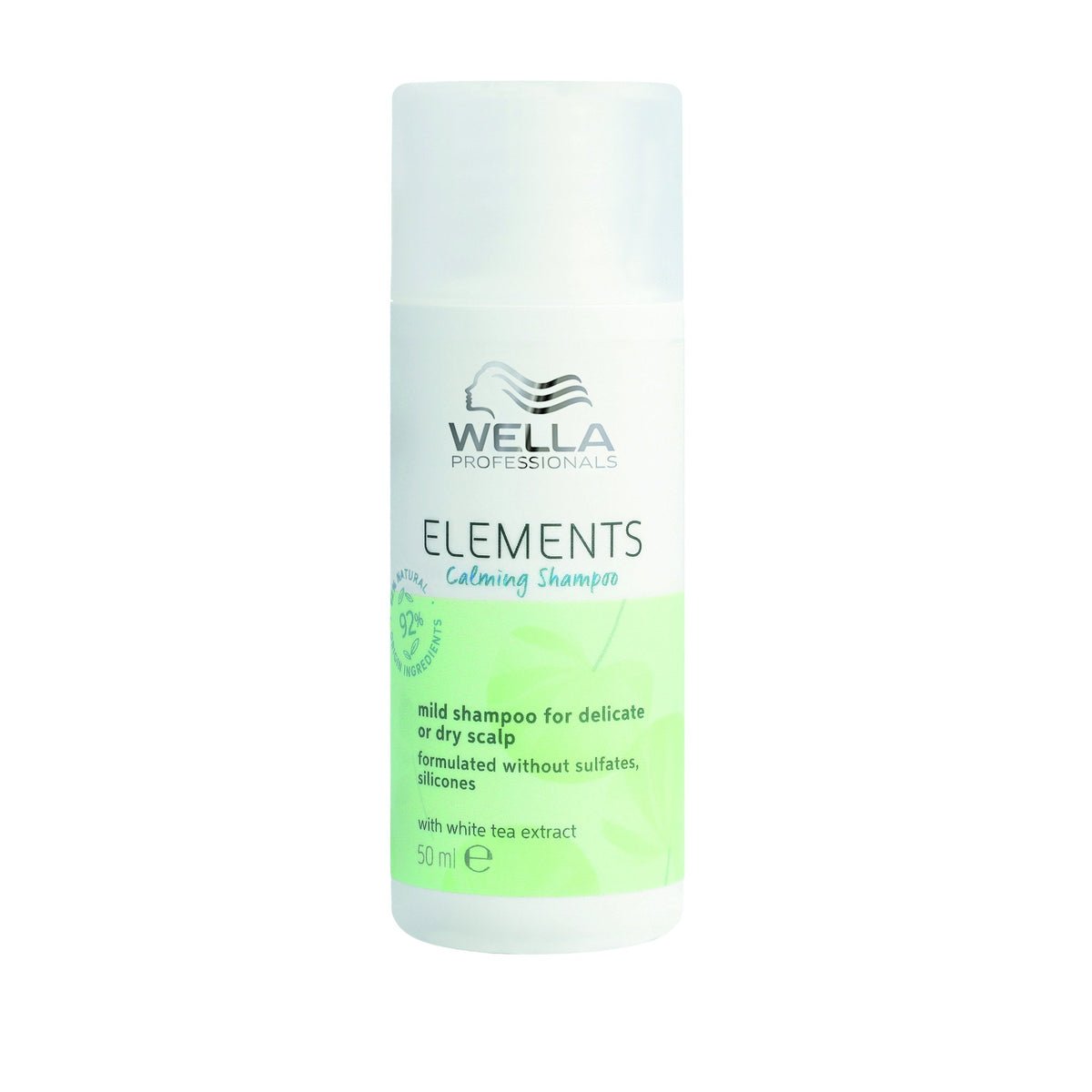 Wella Professionals Care Elements Calming Shampoo 50 ml