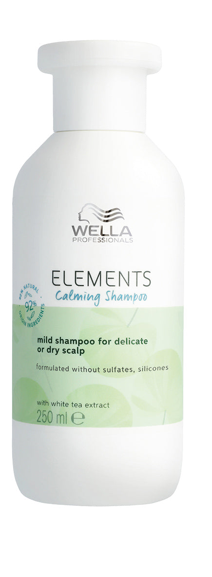 Wella Professionals Care Elements Calming Shampoo 250 ml