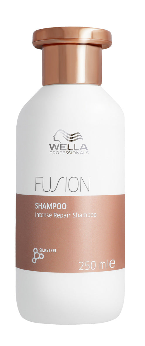 Wella Professionals Fusion Intense Repair Shampoo 250ml