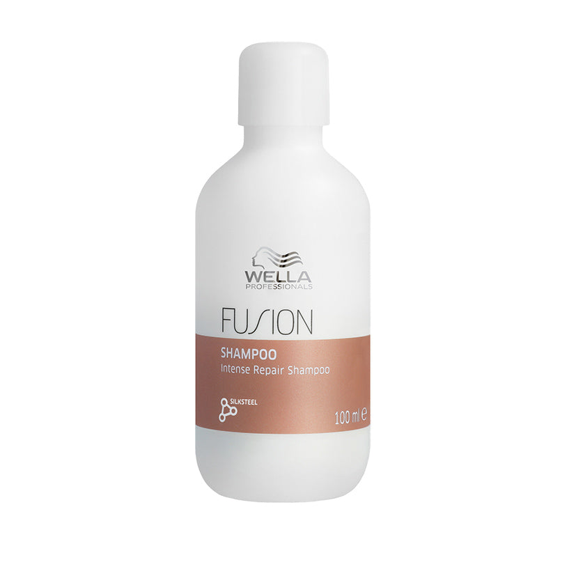 Wella Professionals Care FUSION Intense Repair Shampoo 100 ml