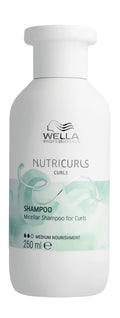 Wella Professionals Care Nutricurls Shampoo Curls 250 ml