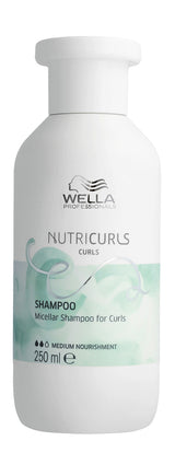 Wella Professionals Care Nutricurls Shampoo Curls 250 ml