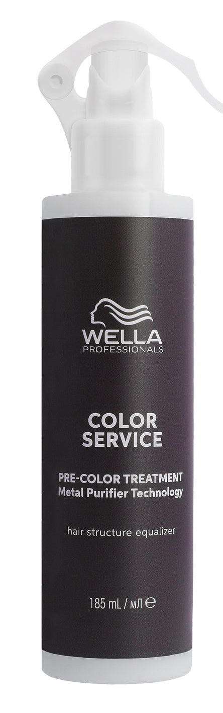 Wella Professionals Care Color Service Farbvorbehandlung 185 ml