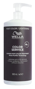 Wella Professionals Color Service Express Farbnachbehandlung Express 500 ml – Friseuroutlet
