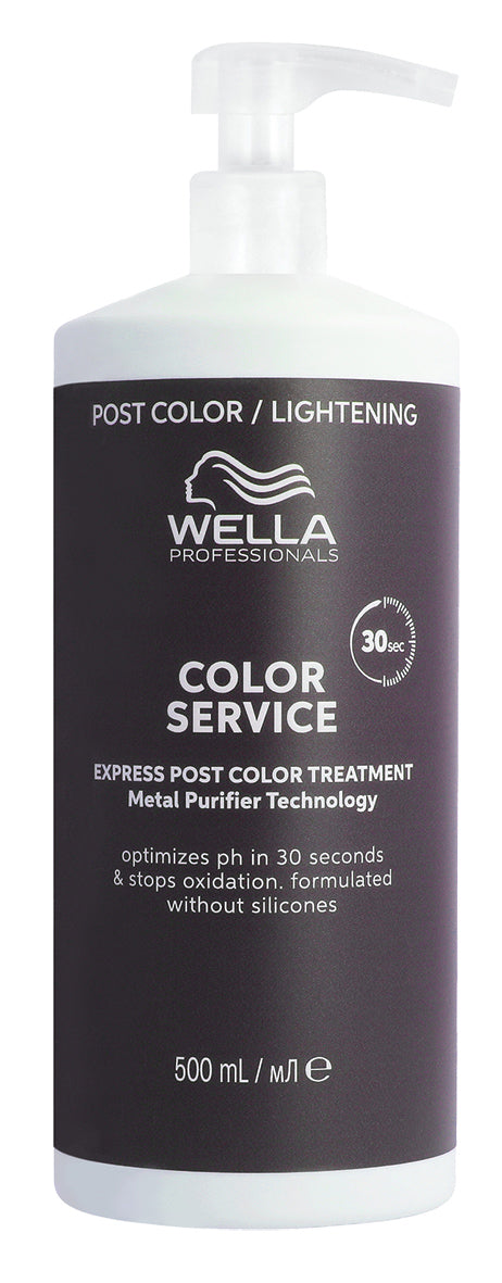 Wella Professionals Color Service Express Farbnachbehandlung Express 500 ml