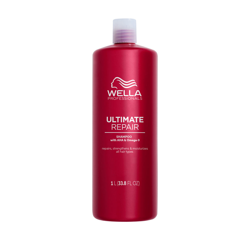 Wella Professionals Ultimate Repair Shampoo 1000 ml – Ansicht 2