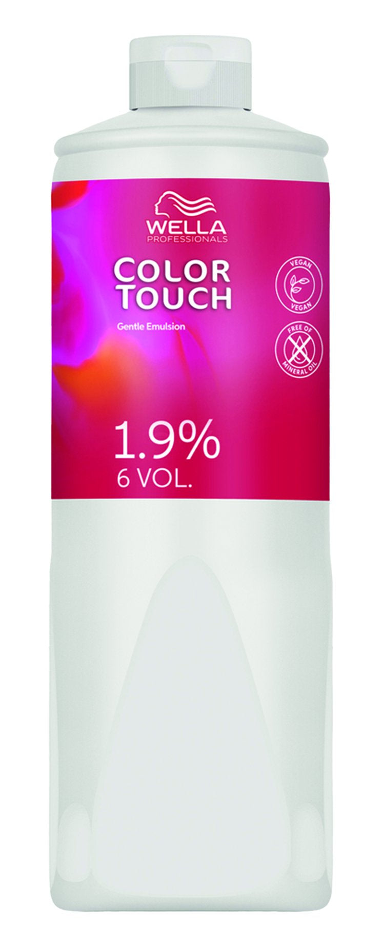 Wella Color Touch Emulsion 1,9% 1000 ml – Friseuroutlet