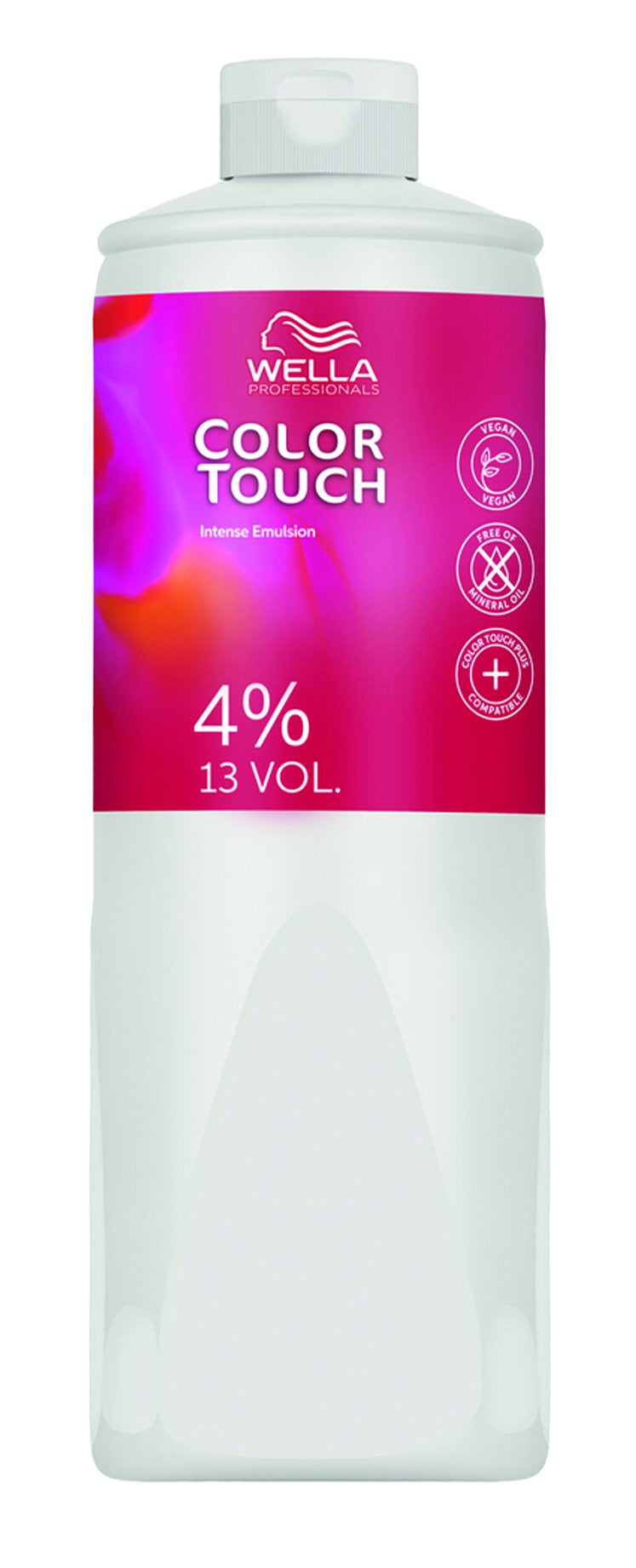 Wella Color Touch Intense Emulsion 4% 1000 ml – Friseuroutlet