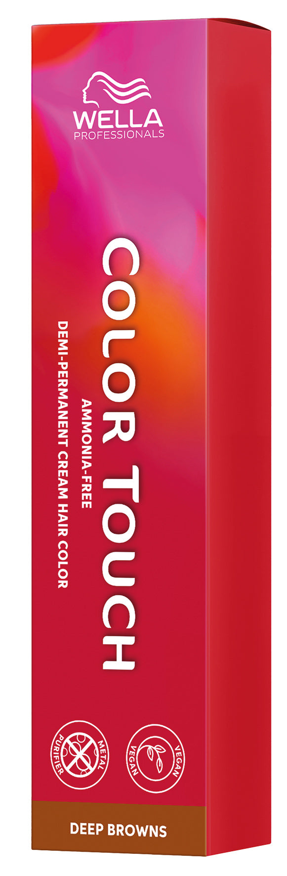 Wella Color Touch Semi-permanente Haarfarbe 60 ml – Friseuroutlet