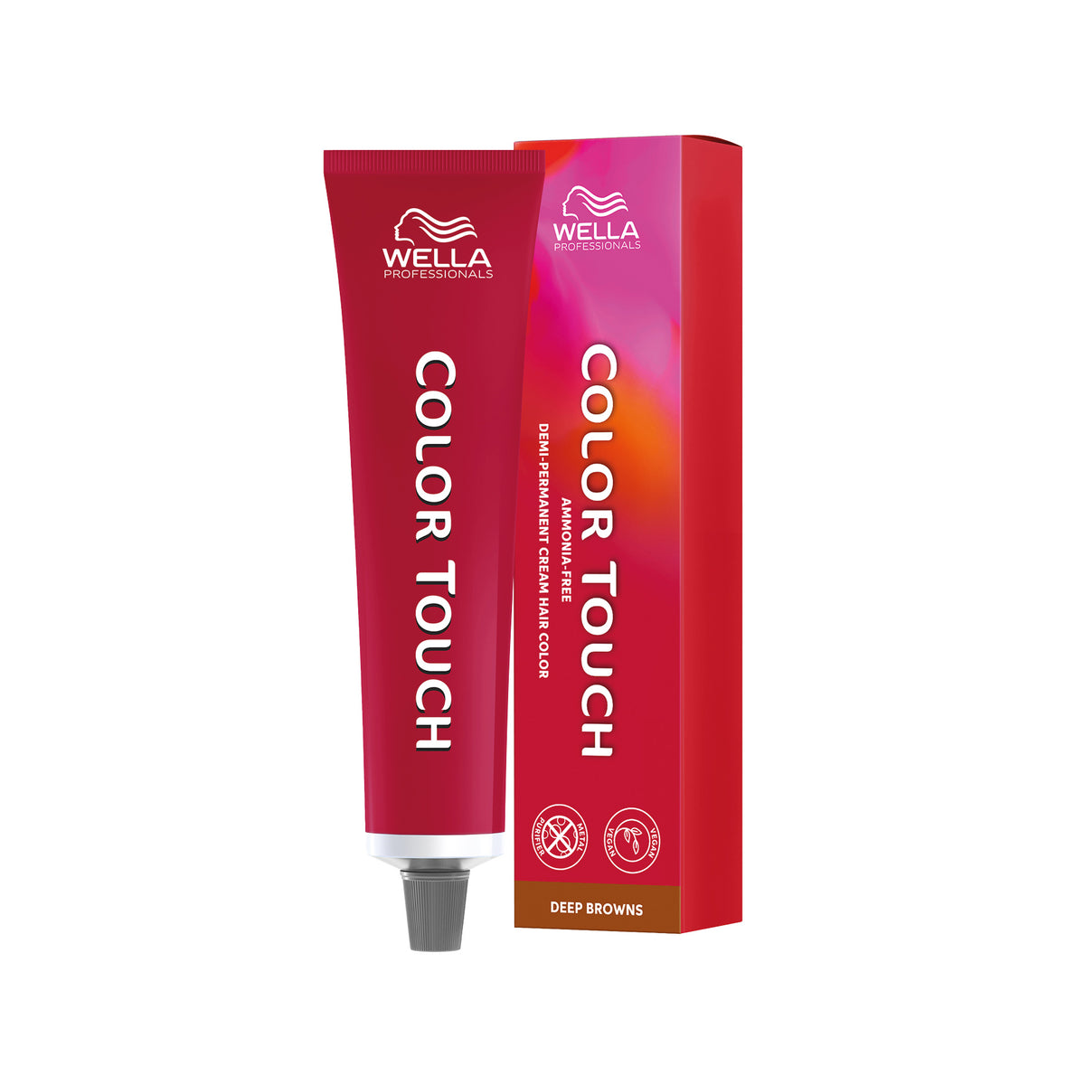 Wella Color Touch Semi-permanente Haarfarbe 60 ml – Friseuroutlet