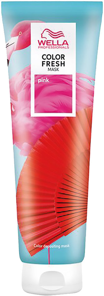Wella CF Mask Pink 150ml – Friseuroutlet