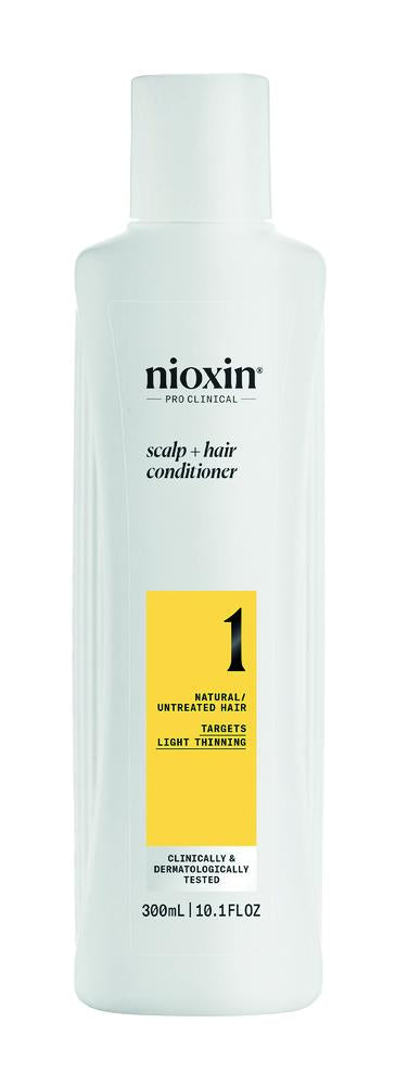 Nioxin Scalp + Hair System 1 Conditioner 300 ml