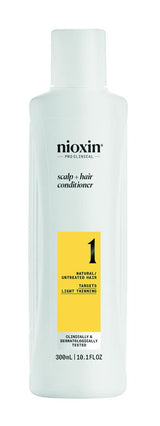 Nioxin Scalp + Hair System 1 Conditioner 300 ml