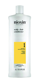 Nioxin Scalp + Hair System 1 Conditioner 1000 ml