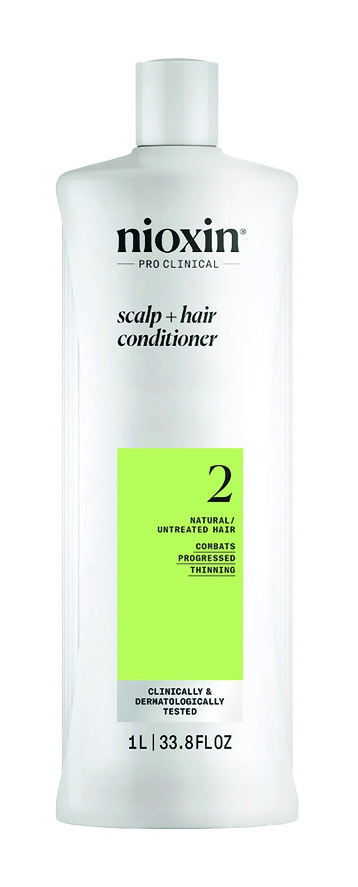 Nioxin Scalp + Hair System 2 Conditioner 1000 ml