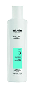 Nioxin Scalp + Hair System 3 Conditioner 300 ml