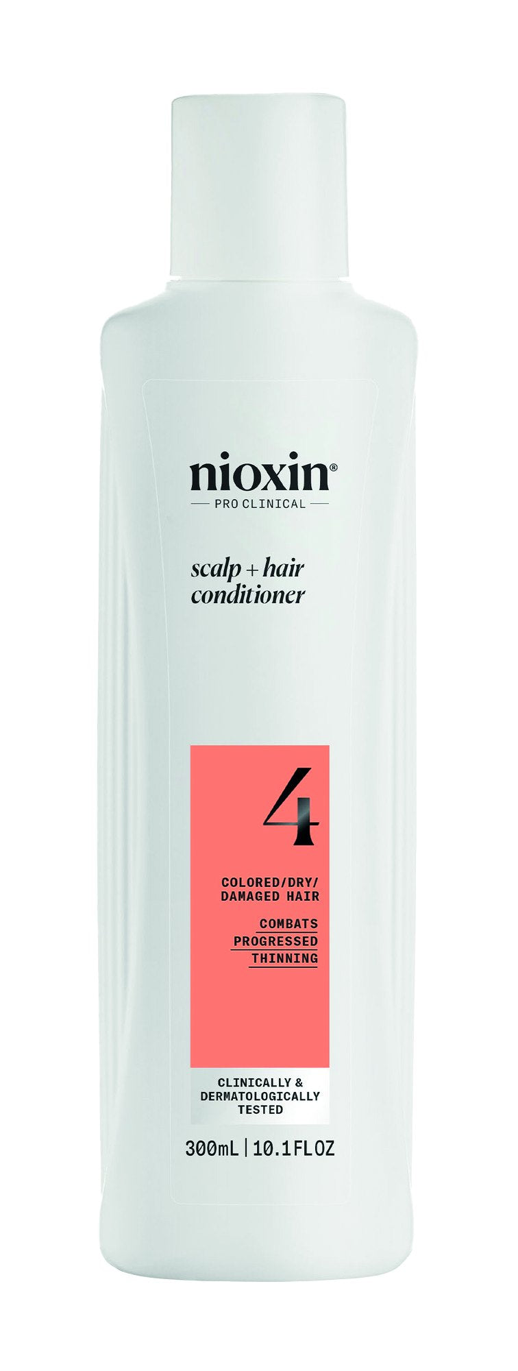 Nioxin Scalp + Hair System 4 Conditioner 300 ml