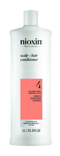 Nioxin Scalp + Hair System 4 Conditioner 1000 ml