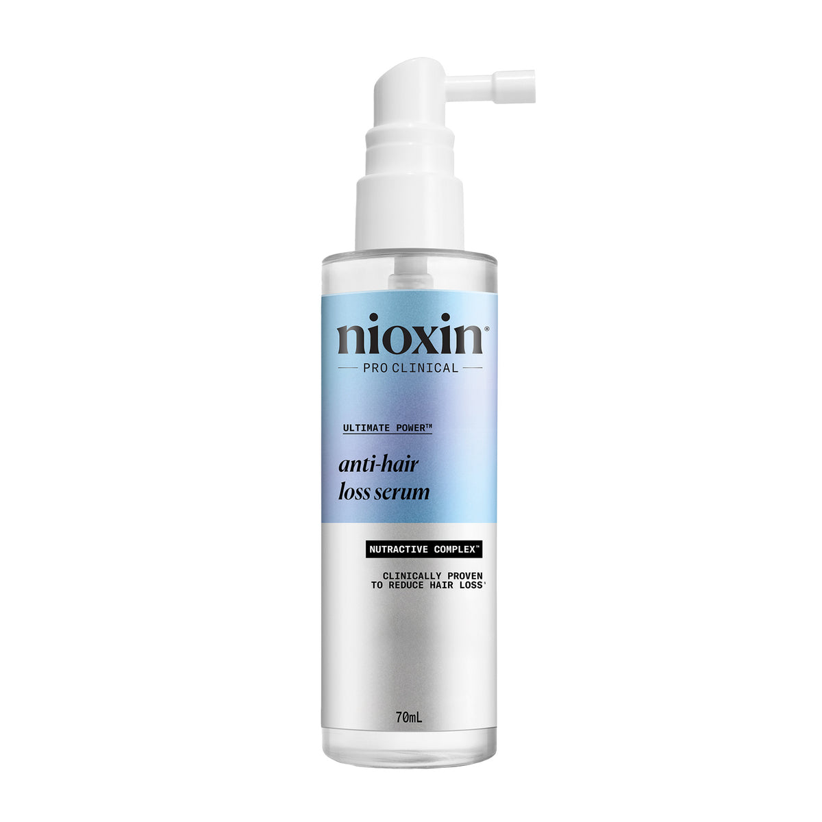Wella Nioxin Anti-Hair Loss Serum 70ml