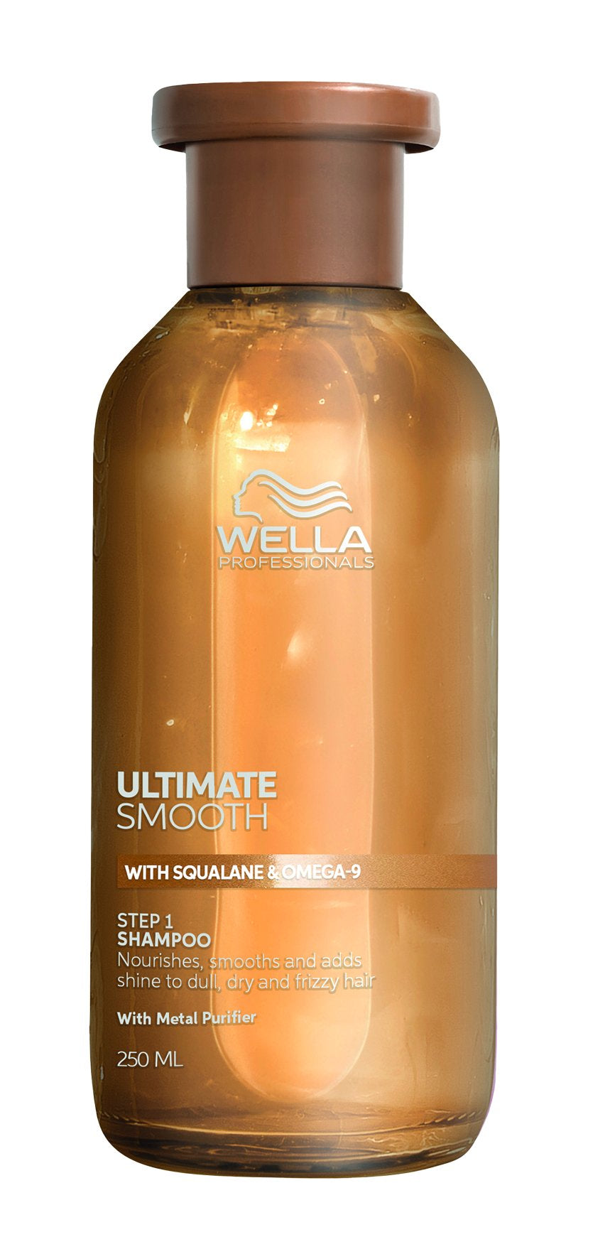 Wella Professionals Ultimate Smooth Shampoo 250 ml
