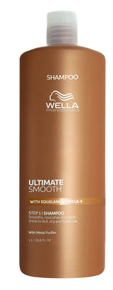 Wella Professionals Ultimate Smooth Shampoo 1000 ml