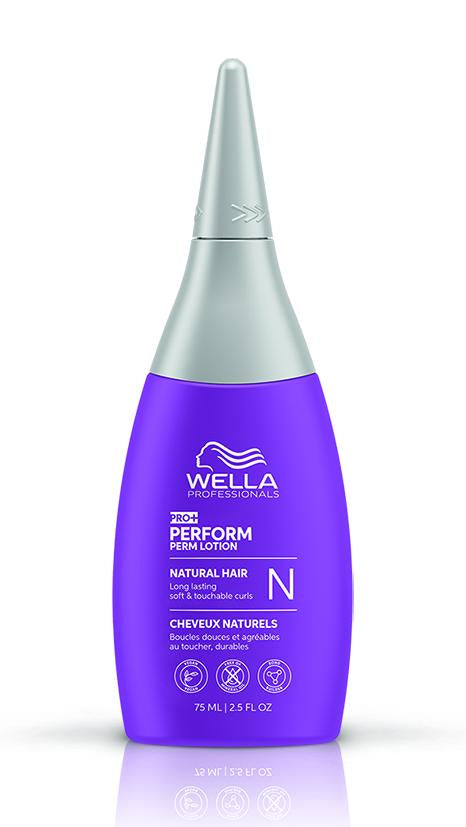 Wella Perform Perm Lotion N 75 ml