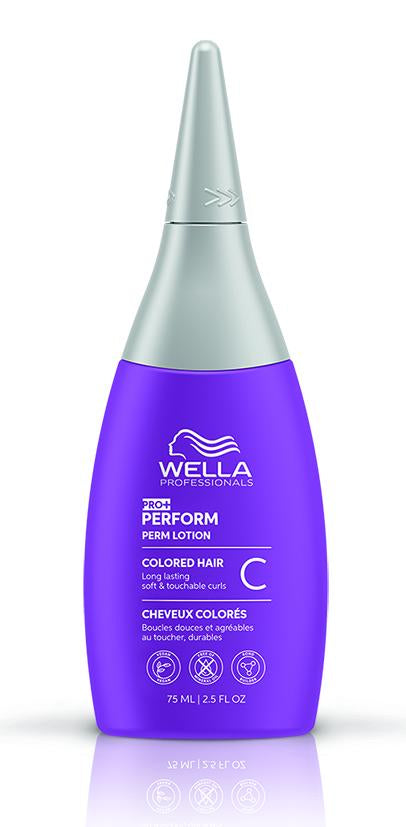 Wella Perform Perm Lotion C 75 ml