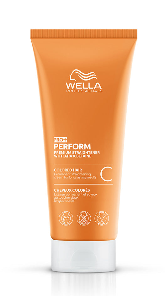 Wella Perform Straightening Cream C 200 ml