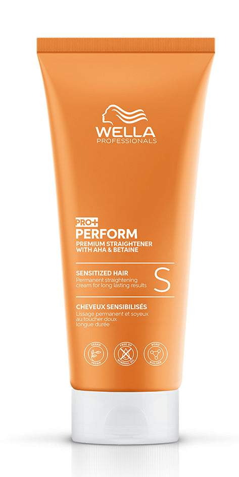 Wella Perform Straightening Cream S 200 ml