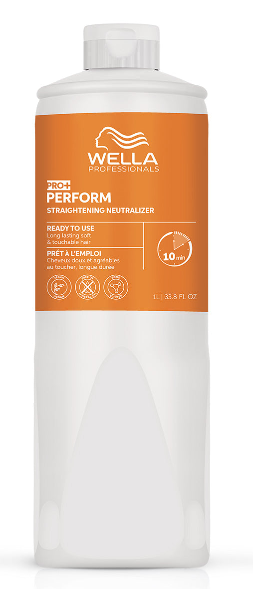 Wella Perform Straightening Neutralizer 1000 ml