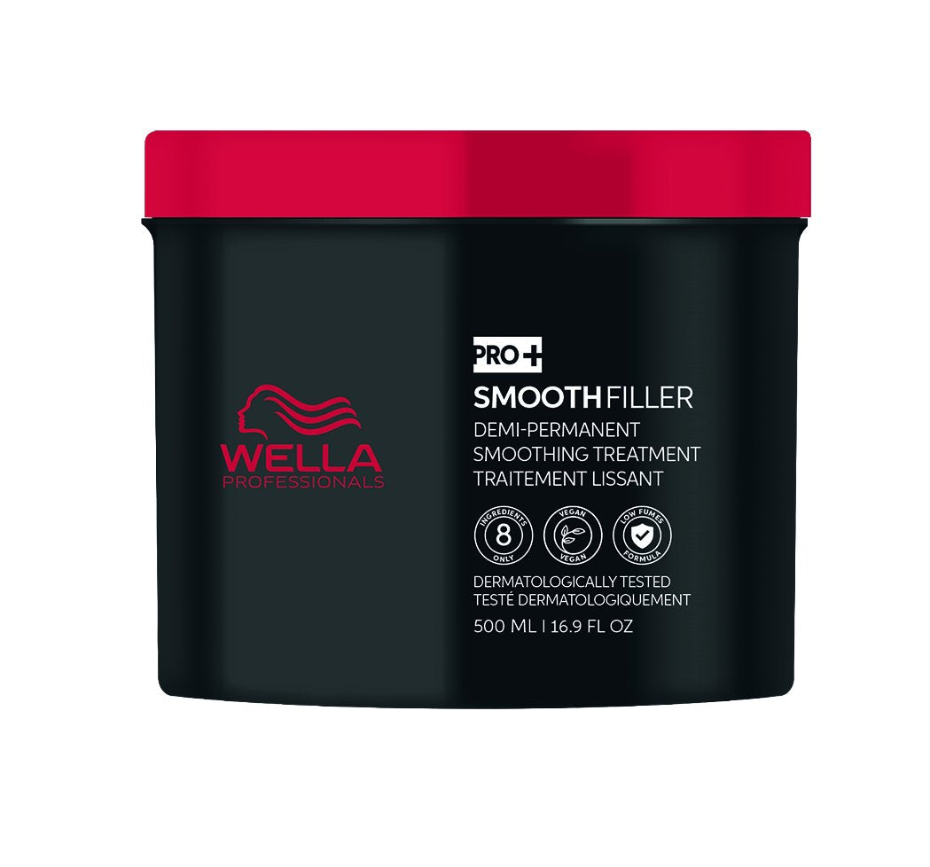 Wella Pro+ Smoothfiller Treatment 500ml