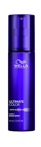 Wella WP Ultimate Color Shine Spray 95ml – Friseuroutlet