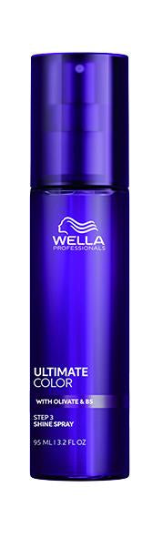 Wella WP Ultimate Color Shine Spray 95ml – Friseuroutlet