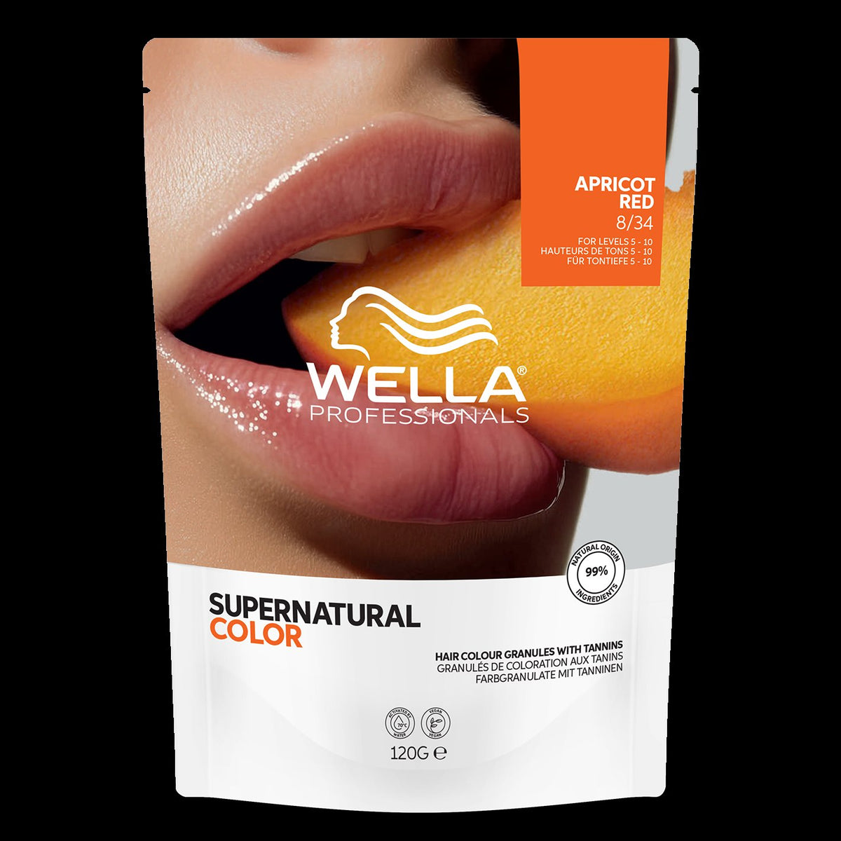 Wella Supernatural Color