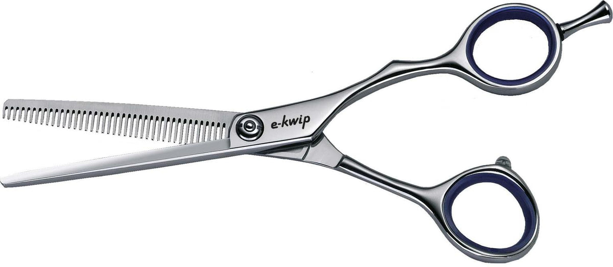 e-kwip EOP Modellierschere 5,5" – 40 Zähne